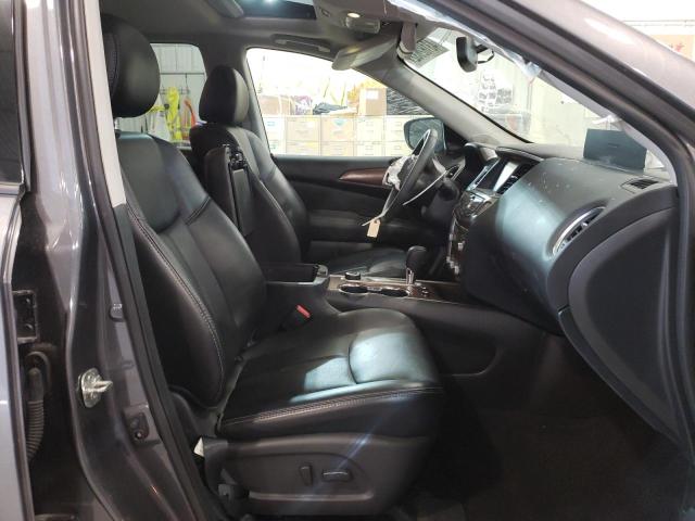 Photo 5 from auction – 2019 NISSAN PATHFINDER with VIN 5N1DR2MMXKC654565