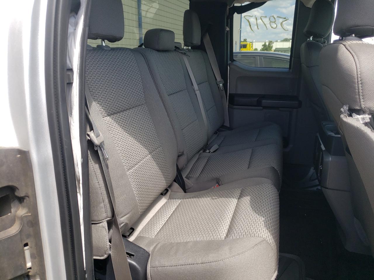Photo 6 from auction – 2015 FORD F150 SUPER with VIN 1FTEX1CP0FKD24465