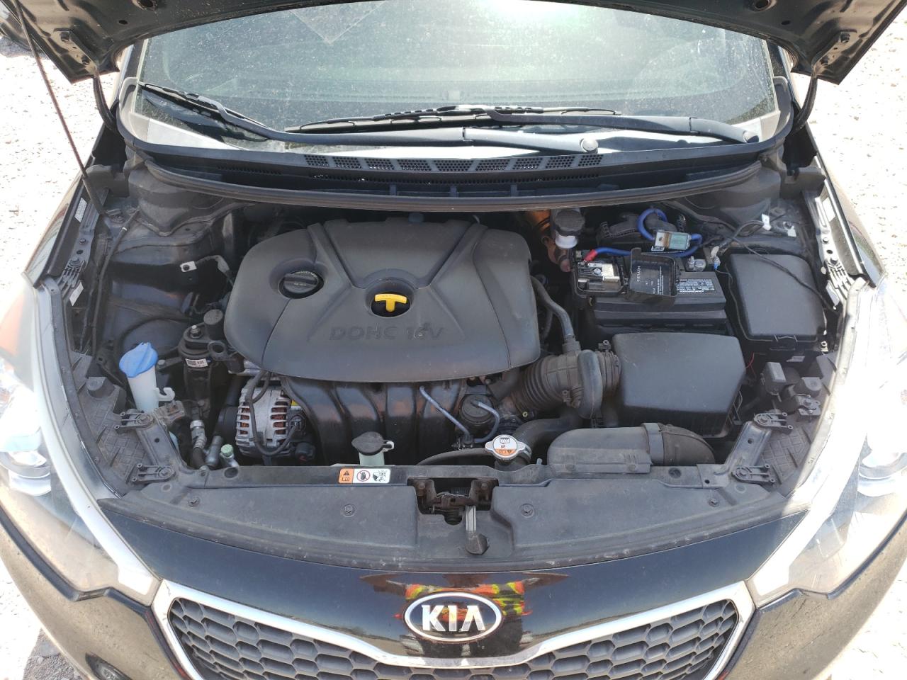 Photo 7 from auction – 2016 KIA FORTE LX with VIN KNAFX4A68G5500613