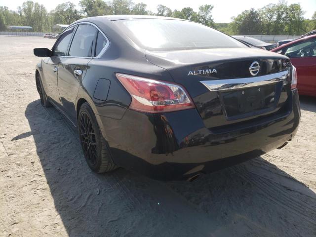 Photo 3 from auction – 2013 NISSAN ALTIMA 3.5 with VIN 1N4BL3AP7DC221084