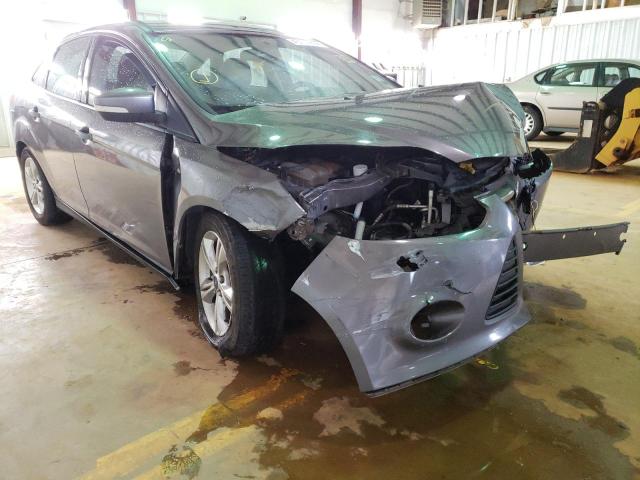 FORD FOCUS SE 2014 with VIN 1FADP3F26EL381307 - Photo from auction