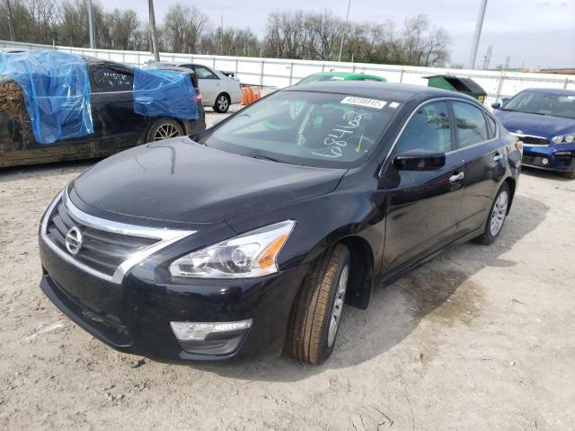Photo 2 from auction – 2015 NISSAN ALTIMA 2.5 with VIN 1N4AL3AP1FC168462