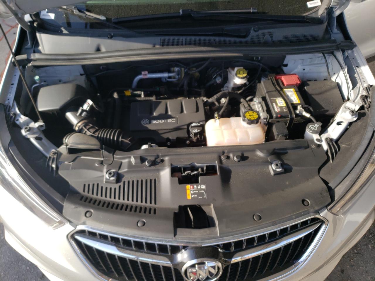 Photo 7 from auction – 2019 BUICK ENCORE PRE with VIN KL4CJESB6KB823958