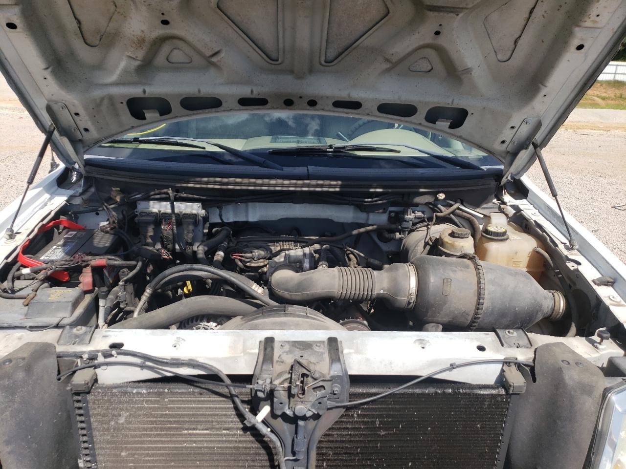 Photo 7 from auction – 2008 FORD F150 with VIN 1FTRF12278KC87962