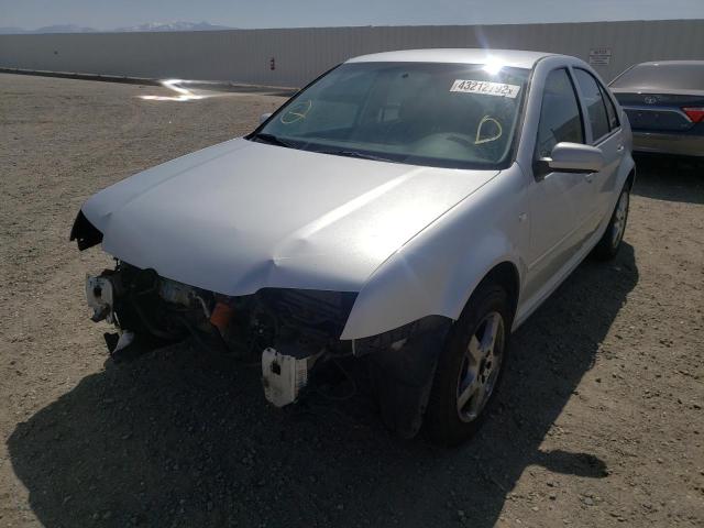 Photo 2 from auction – 2005 VOLKSWAGEN JETTA GL with VIN 3VWRA69M95M026918