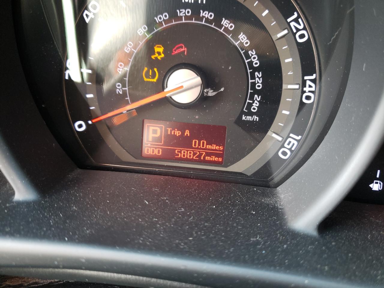Photo 8 from auction – 2016 KIA SPORTAGE L with VIN KNDPB3AC9G7865201