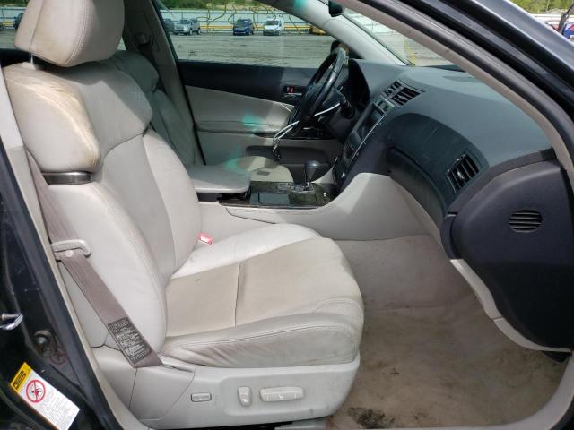 Photo 5 from auction – 2008 LEXUS GS 350 with VIN JTHBE96SX80042080