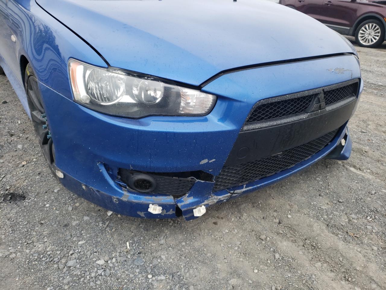 Photo 9 from auction – 2011 MITSUBISHI LANCER GTS with VIN JA32U8FW4BU020320