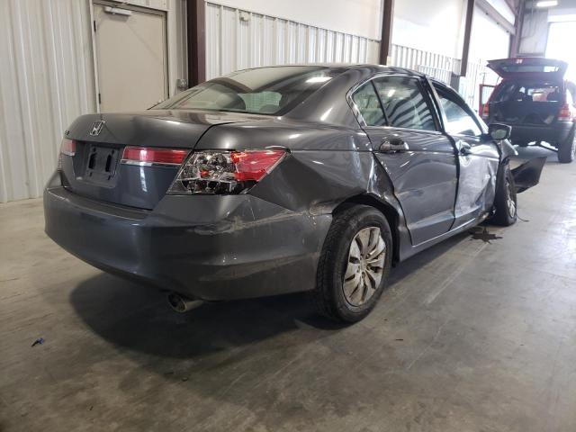 Photo 4 from auction – 2011 HONDA ACCORD with VIN 1HGCP2F37BA134752