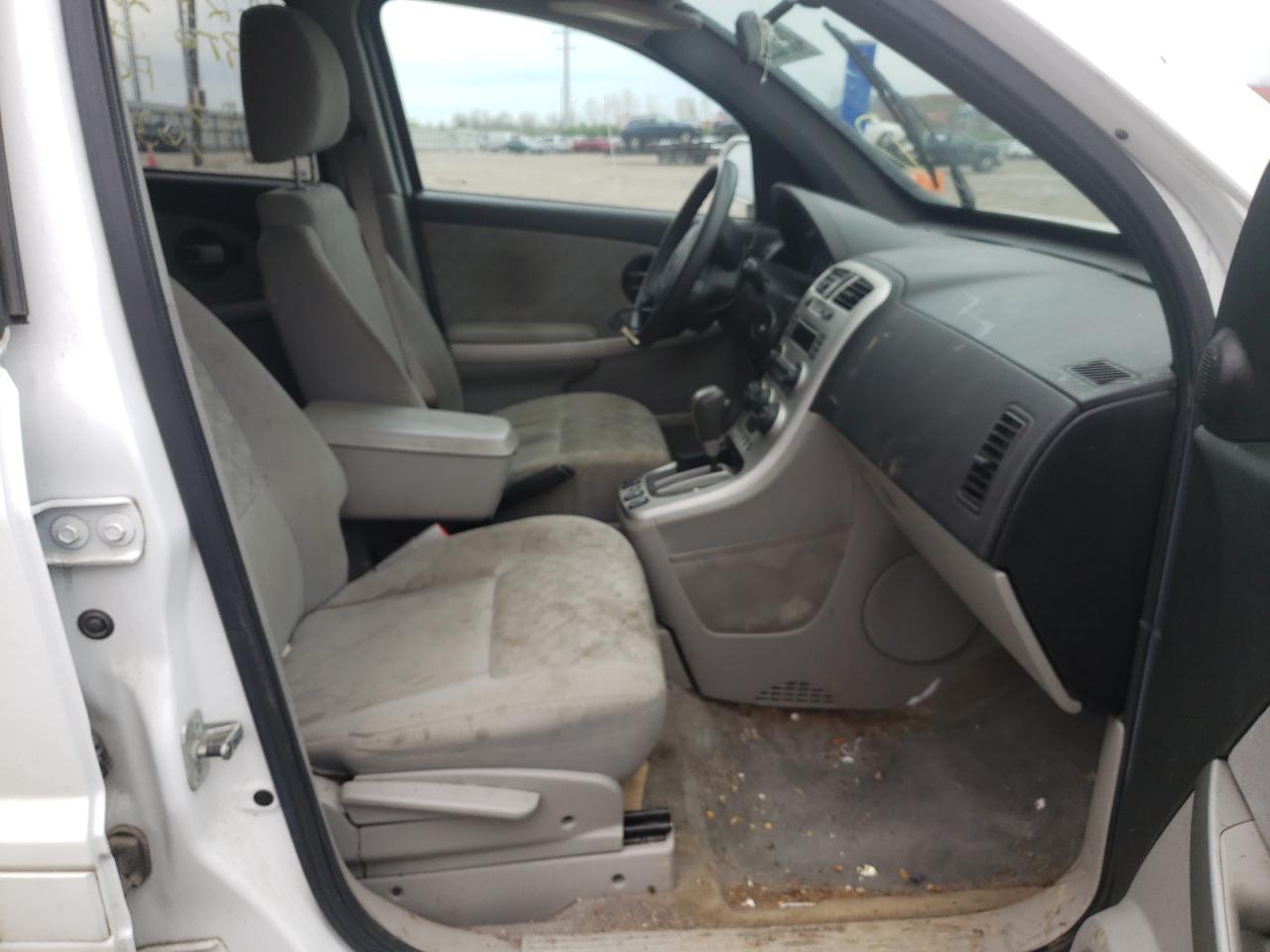 Photo 5 from auction – 2006 CHEVROLET EQUINOX LT with VIN 2CNDL63F966079403