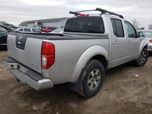 Photo 4 from auction – 2011 NISSAN FRONTIER S with VIN 1N6AD0EV9BC428936