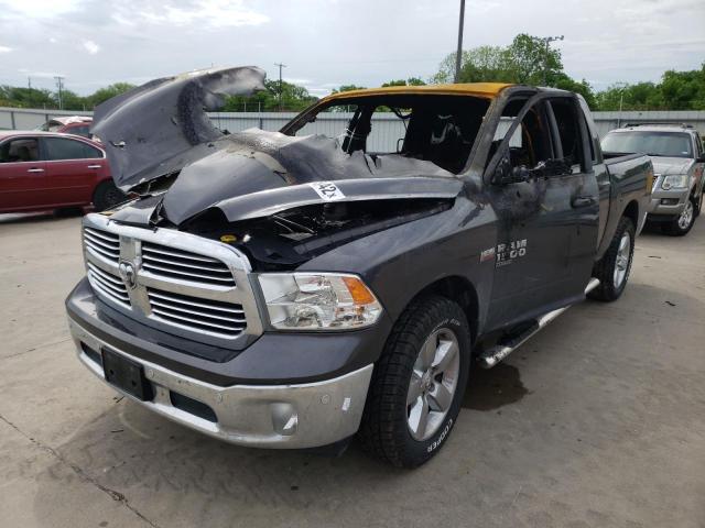 Photo 2 from auction – 2019 RAM 1500 CLASS with VIN 1C6RR6LT6KS525908