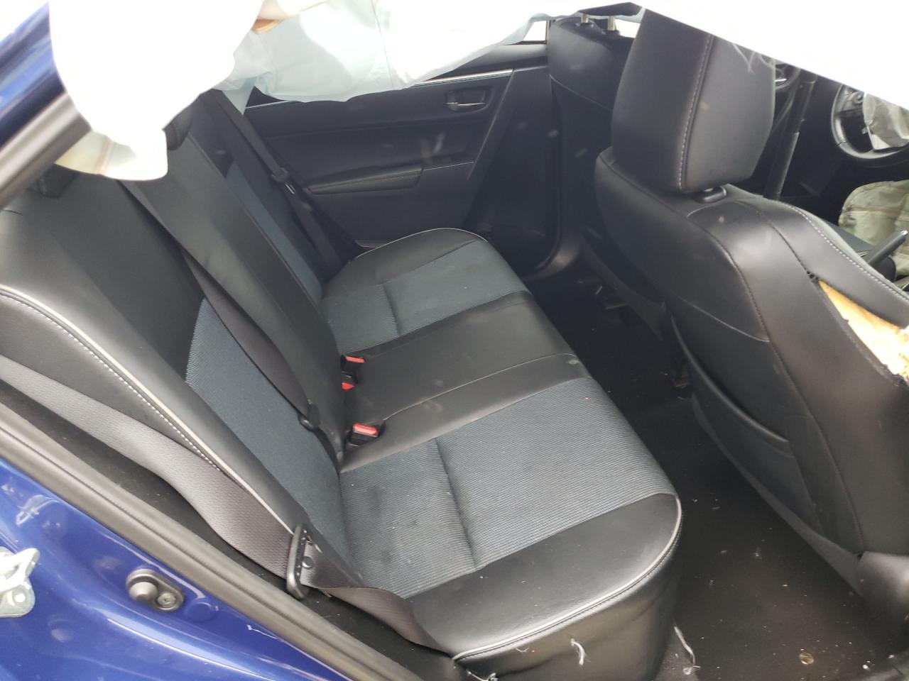 Photo 6 from auction – 2014 TOYOTA COROLLA L with VIN 2T1BURHEXEC017337
