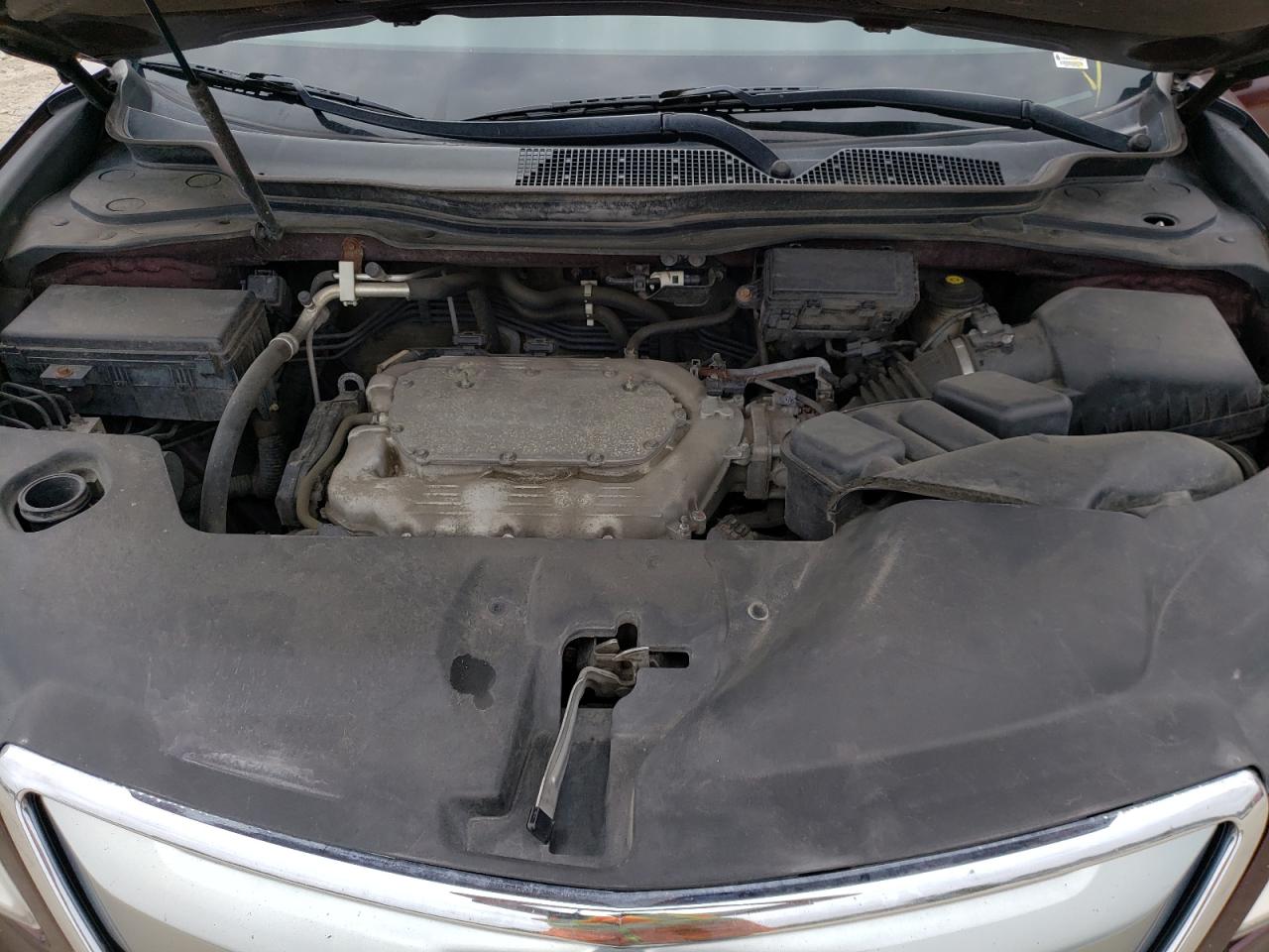 Photo 7 from auction – 2014 ACURA MDX ADVANC with VIN 5FRYD4H84EB505779