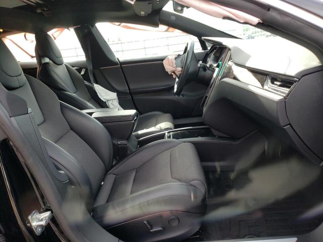 Photo 5 from auction – 2018 TESLA MODEL S with VIN 5YJSA1E25JF276084