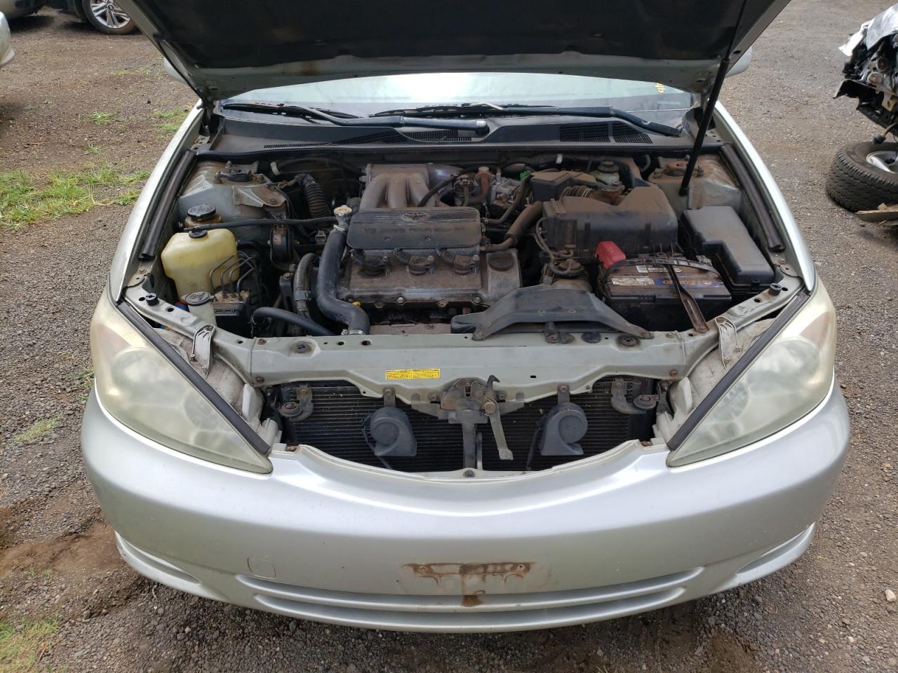 Photo 7 from auction – 2003 TOYOTA CAMRY /LE/ with VIN JTDBF30K730126418