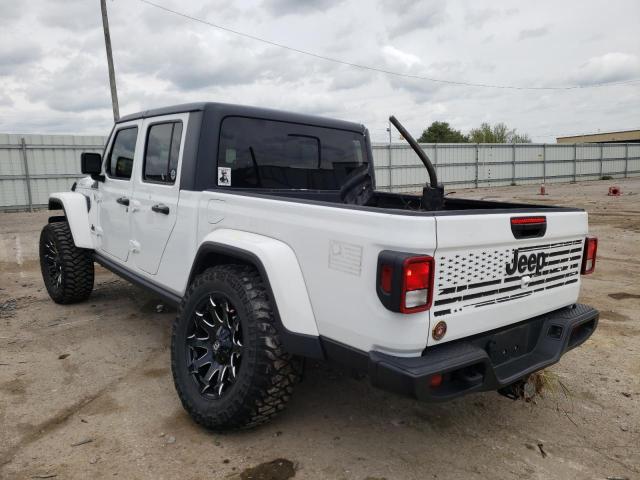 Photo 3 from auction – 2021 JEEP GLADIATOR with VIN 1C6HJTAG0ML551120