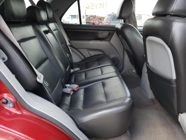 Photo 6 from auction – 2008 KIA SORENTO EX with VIN KNDJD735985813067