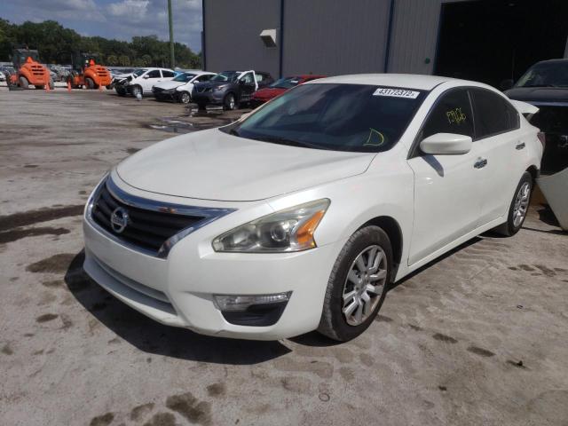 Photo 2 from auction – 2014 NISSAN ALTIMA 2.5 with VIN 1N4AL3AP1EN255250