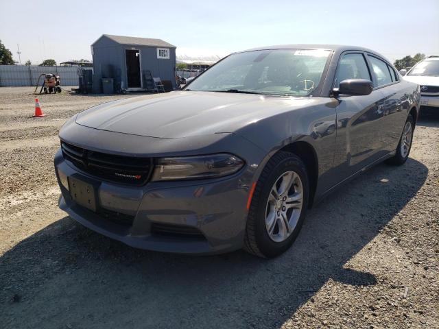 Photo 2 from auction – 2019 DODGE CHARGER SX with VIN 2C3CDXBG8KH650198