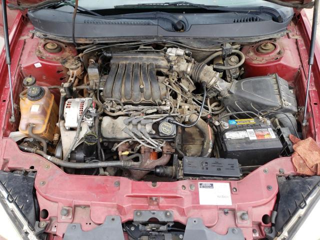 FORD TAURUS 2002 with VIN 1FAFP55242A222931 - Photo from auction