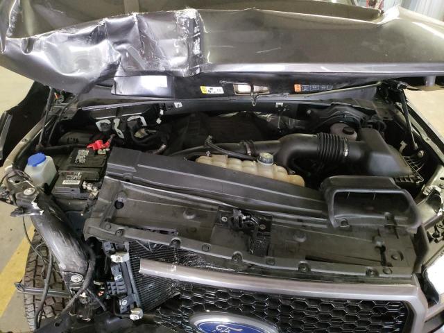 Photo 7 from auction – 2018 FORD F150 SUPER with VIN 1FTEX1EP9JFC70081