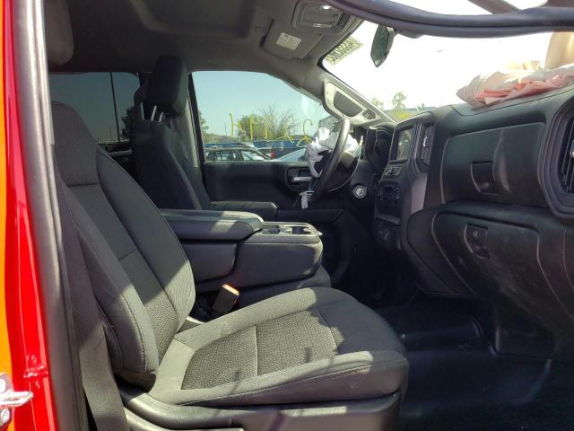 Photo 5 from auction – 2021 CHEVROLET SILVERADO with VIN 1GCPYCEF8MZ277261