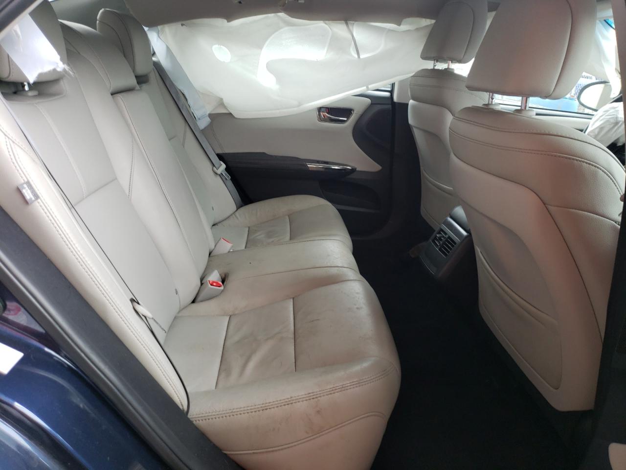 Photo 6 from auction – 2017 TOYOTA AVALON HYB with VIN 4T1BD1EB3HU058374