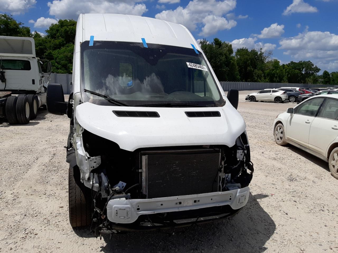 Photo 9 from auction – 2017 FORD TRANSIT T- with VIN 1FTYR3XM6HKA07957