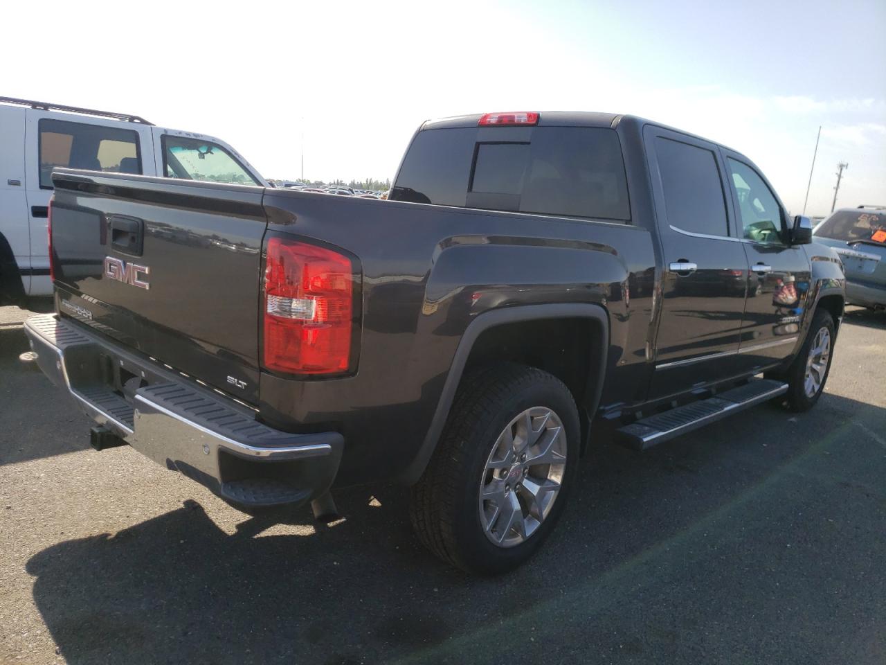 Photo 4 from auction – 2015 GMC SIERRA C15 with VIN 3GTP1VEC8FG533875