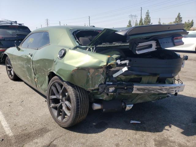 Photo 3 from auction – 2021 DODGE CHALLENGER with VIN 2C3CDZBT8MH620906