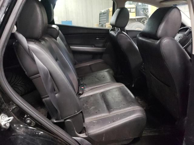 Photo 6 from auction – 2012 MAZDA CX-9 with VIN JM3TB3DA8C0349253