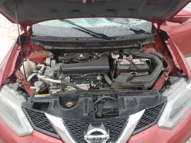 Photo 7 from auction – 2014 NISSAN ROGUE S with VIN 5N1AT2MT0EC808264