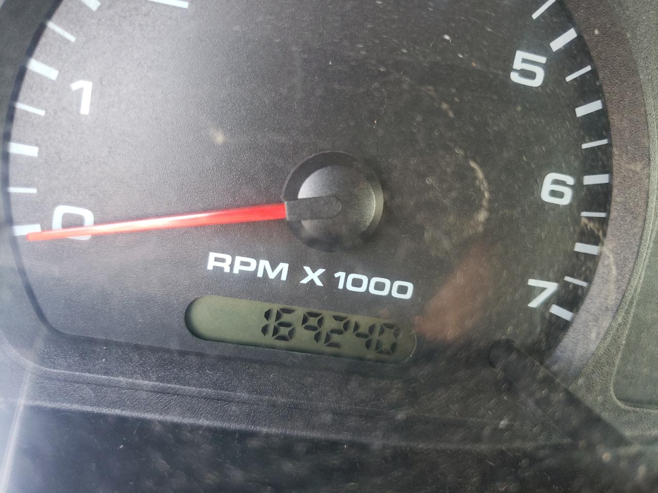 Photo 8 from auction – 2004 FORD RANGER SUP with VIN 1FTYR44E84PA19009