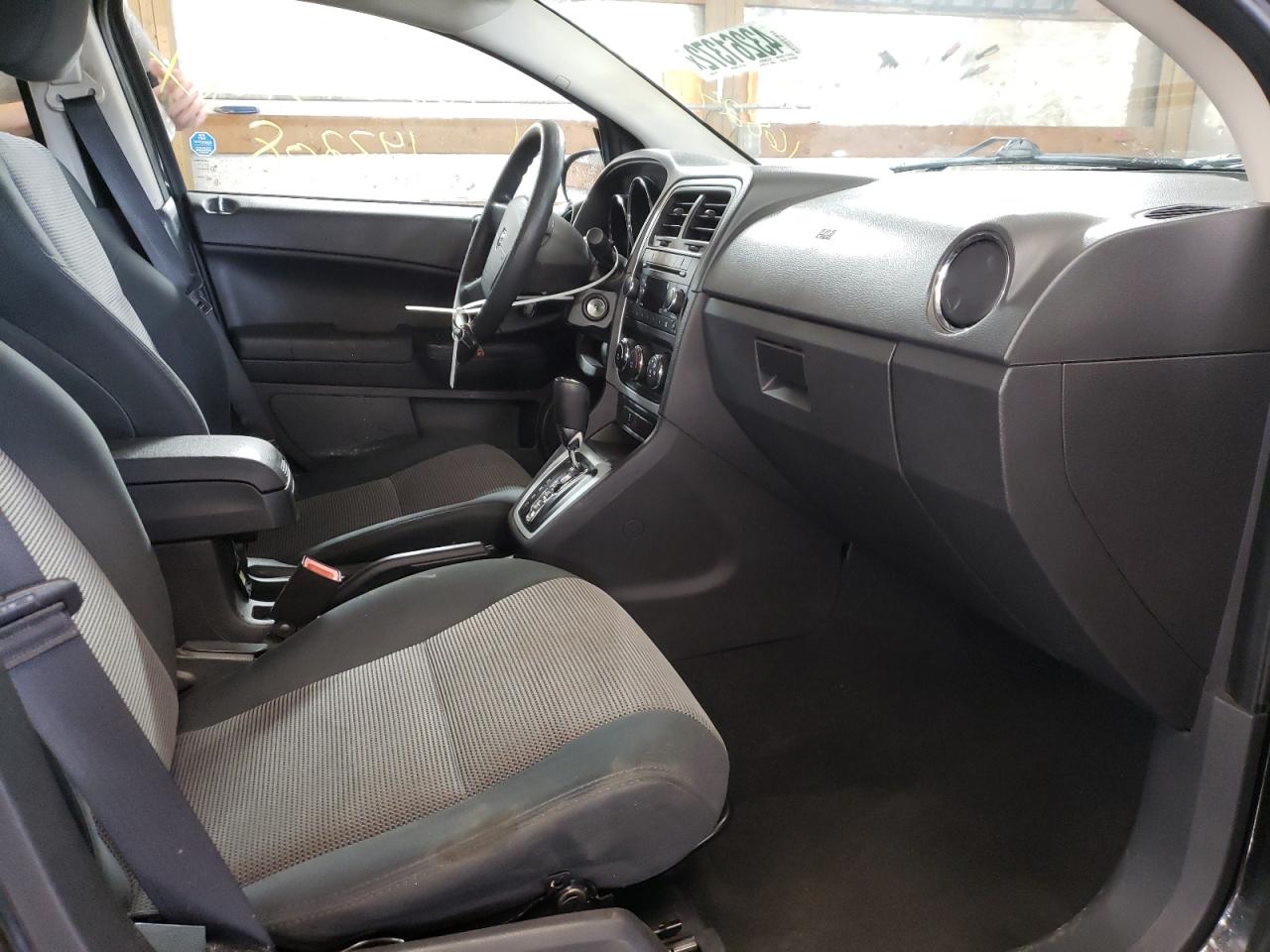 Photo 5 from auction – 2011 DODGE CALIBER MA with VIN 1B3CB3HA4BD168243