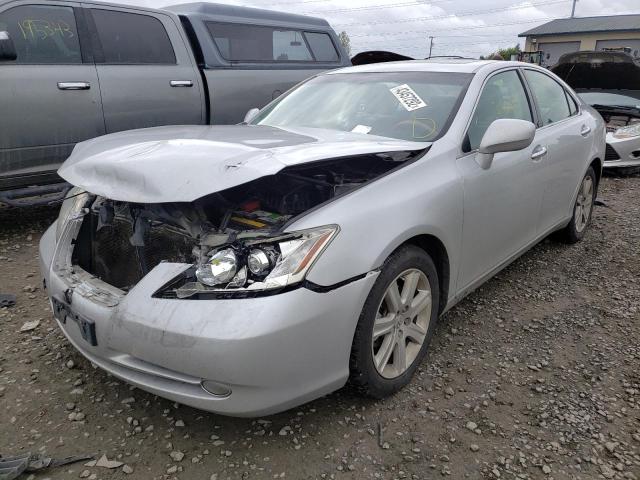 Photo 2 from auction – 2007 LEXUS ES 350 with VIN JTHBJ46G672038914