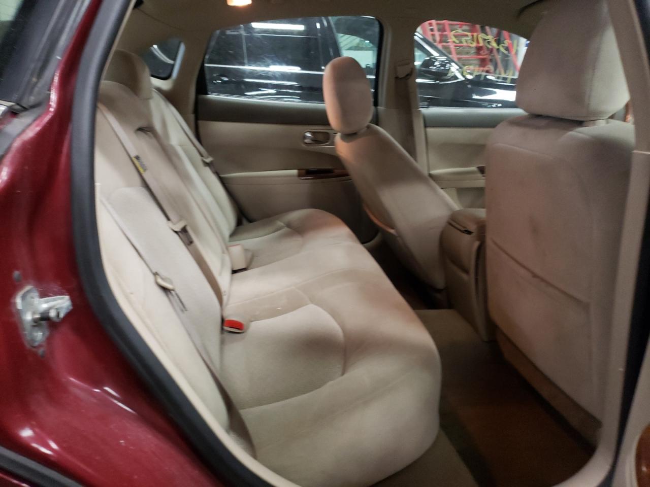 Photo 6 from auction – 2006 BUICK LACROSSE C with VIN 2G4WC582361141397