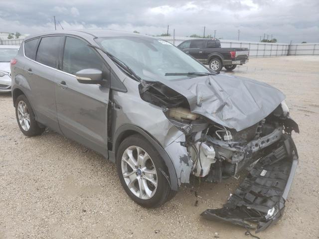 FORD ESCAPE SEL 2013 with VIN 1FMCU0H99DUB39459 - Photo from auction