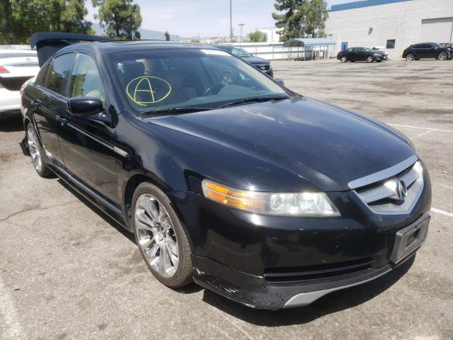 Photo 1 from auction – 2004 ACURA TL with VIN 19UUA66294A061150
