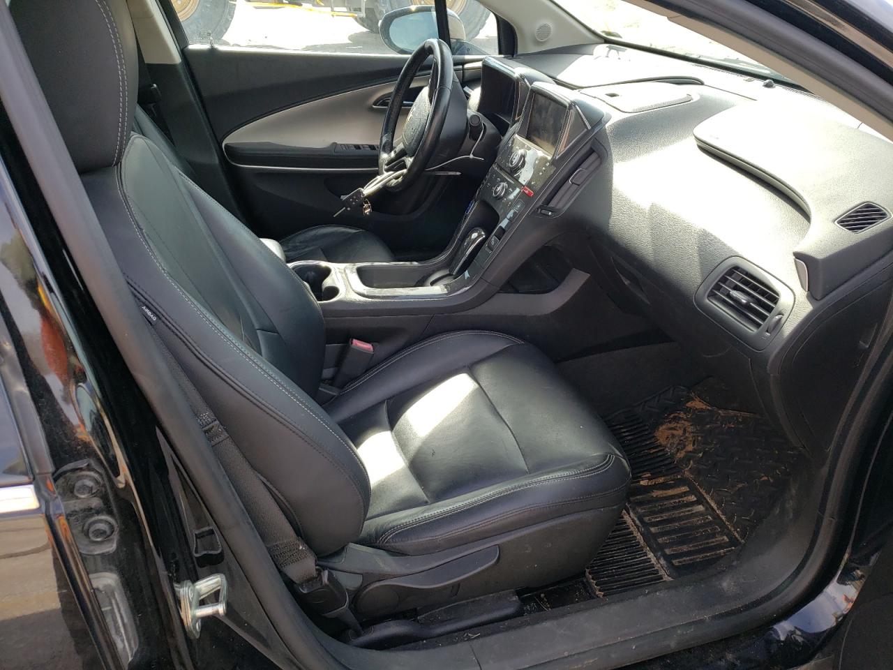 Photo 5 from auction – 2013 CHEVROLET VOLT with VIN 1G1RF6E40DU100689