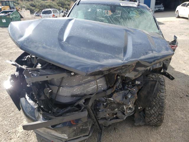 Photo 7 from auction – 2022 CHEVROLET SILVERADO with VIN 1GCPYFED7NZ129863