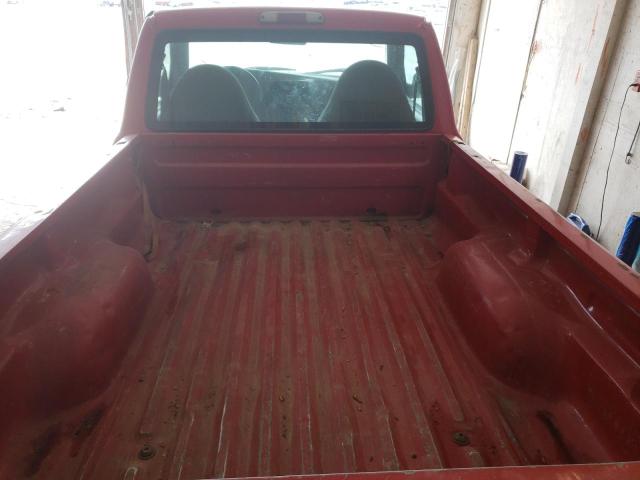 Photo 6 from auction – 2001 MAZDA B2500 with VIN 4F4YR12C61TM02814