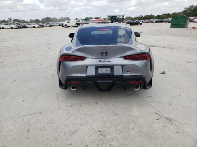 Photo 6 from auction – 2022 TOYOTA SUPRA with VIN WZ1DB0C03NW050663