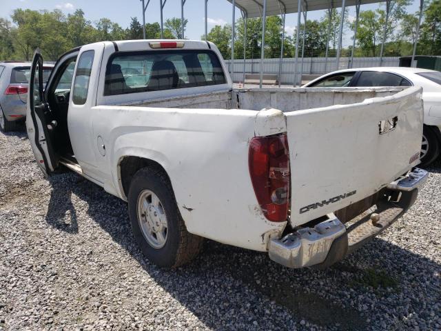 Photo 3 from auction – 2007 GMC CANYON with VIN 1GTCS199078111853