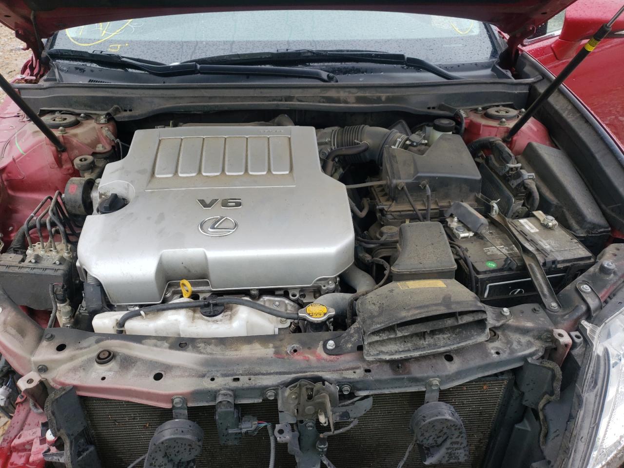Foto 7 de la subasta – 2015 LEXUS ES 350 con VIN JTHBK1GG3F2185605