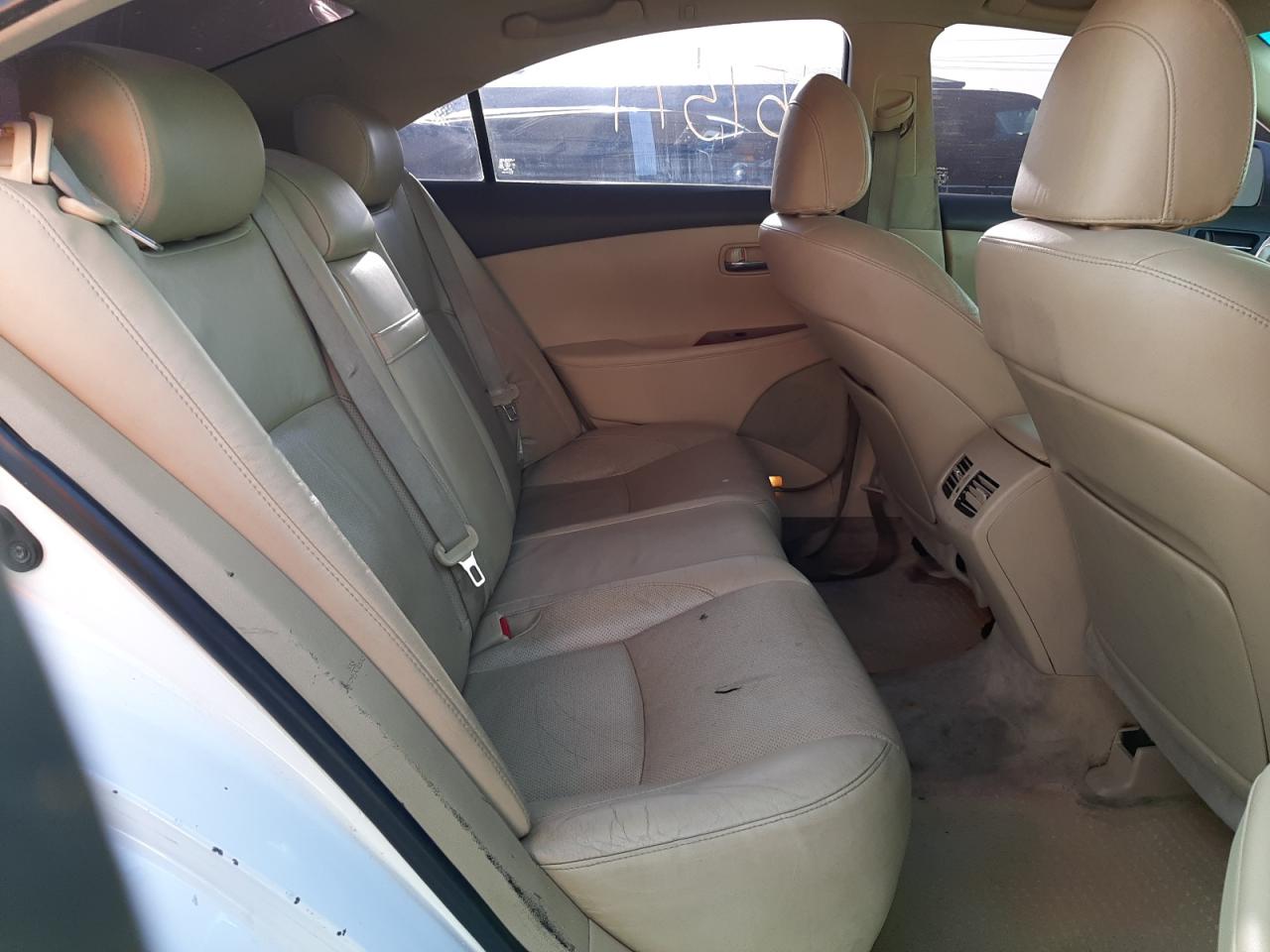 Photo 6 from auction – 2007 LEXUS ES 350 with VIN JTHBJ46G872086589