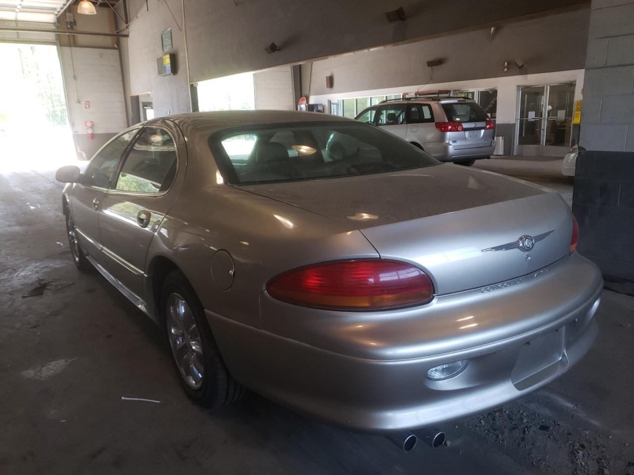 Photo 3 from auction – 2002 CHRYSLER CONCORDE L with VIN 2C3AD56GX2H135399