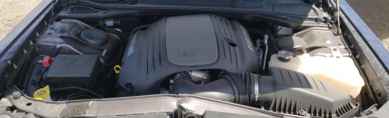 Photo 7 from auction – 2020 DODGE CHALLENGER with VIN 2C3CDZBT3LH225708
