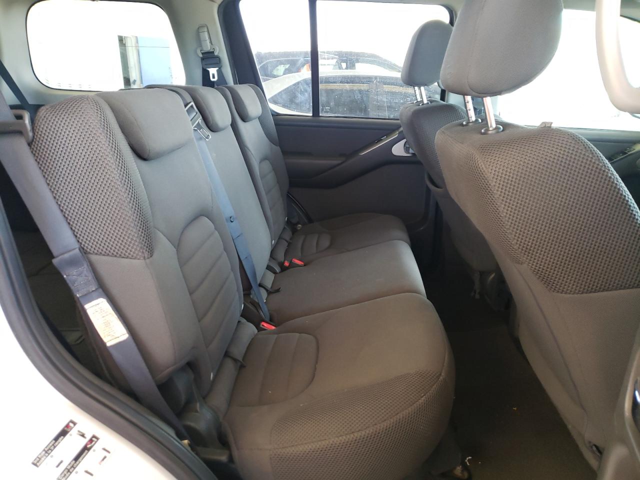 Photo 6 from auction – 2009 NISSAN PATHFINDER with VIN 5N1AR18B09C600224