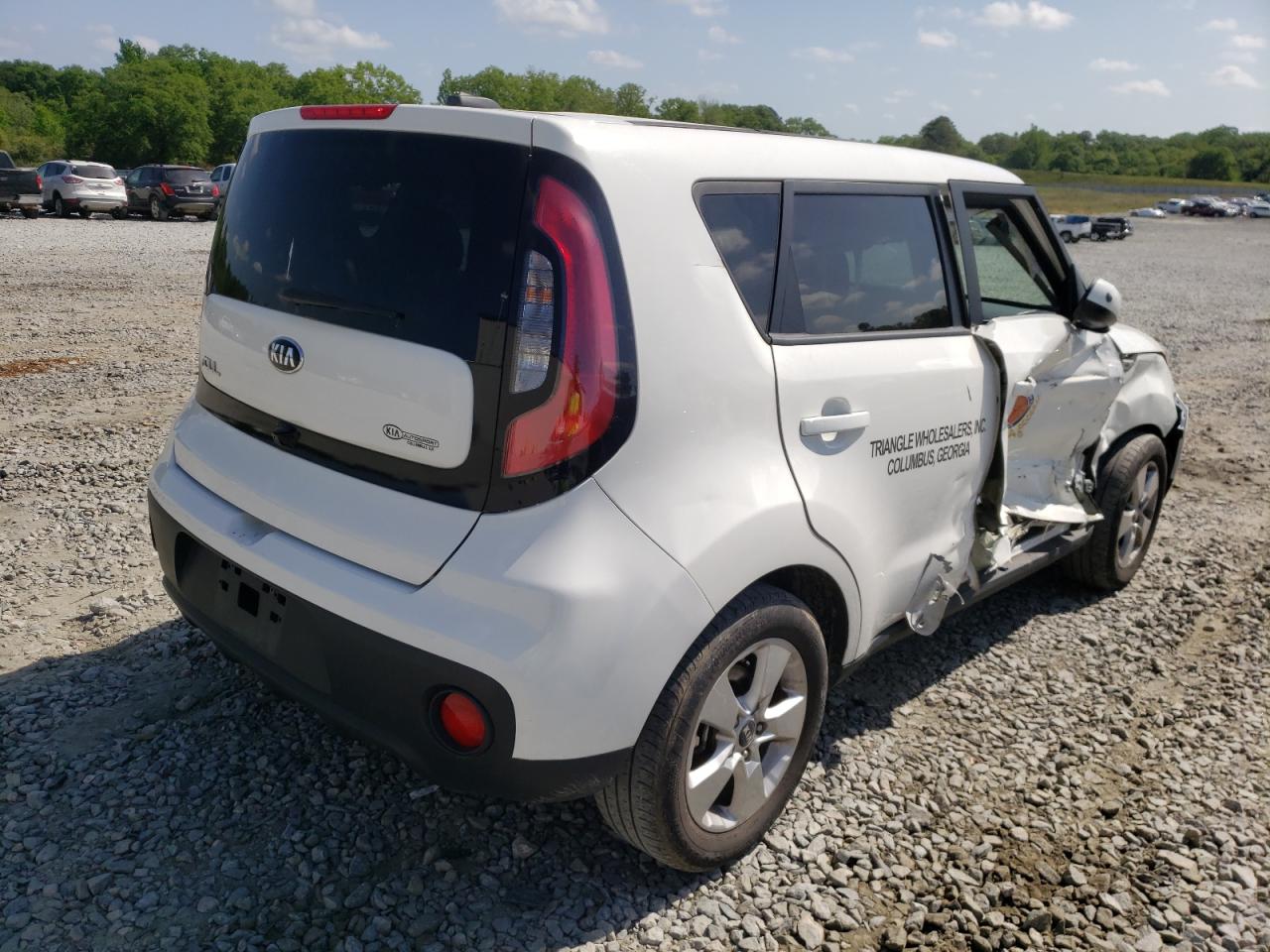 Photo 4 from auction – 2019 KIA SOUL with VIN KNDJN2A2XK7697785